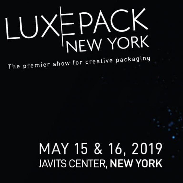 Luxepack New York Berlin Packaging Premi Industries
