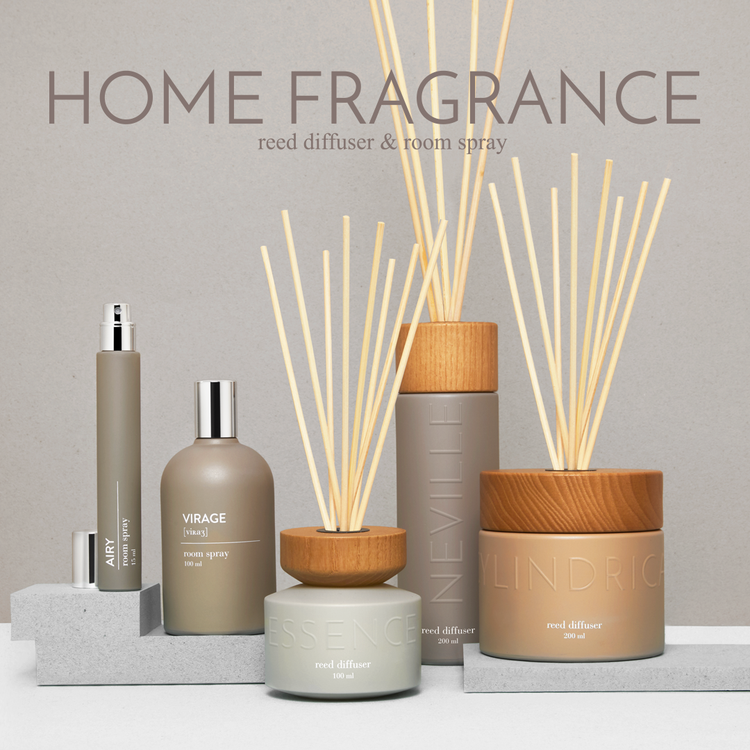 Home Fragrance Collection - Premi Beauty Industries