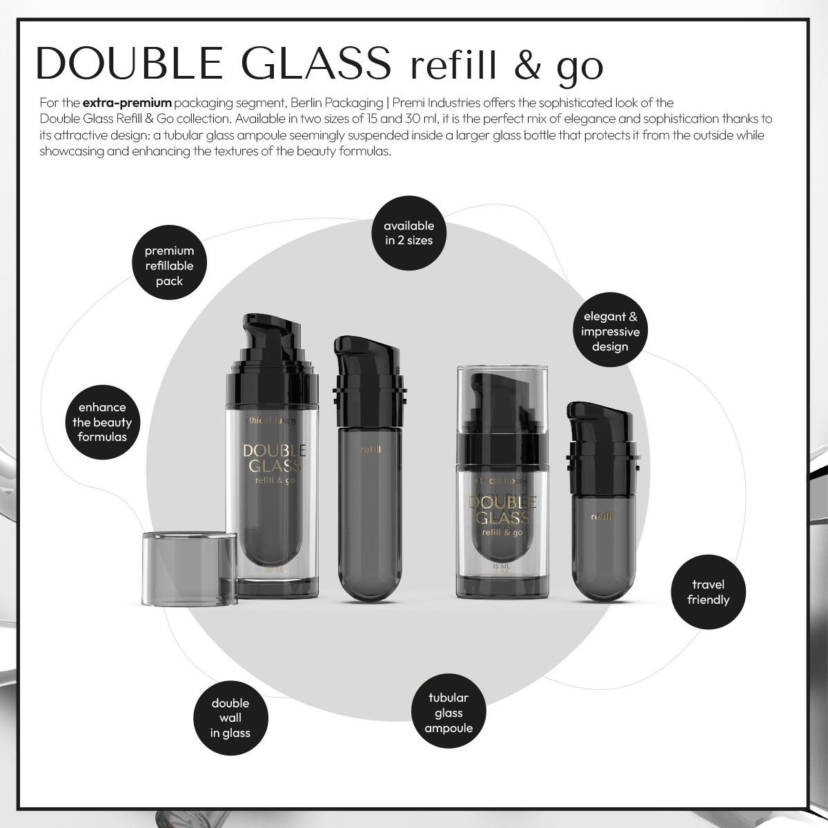 02-DOUBLE GLASS REFILL & GO