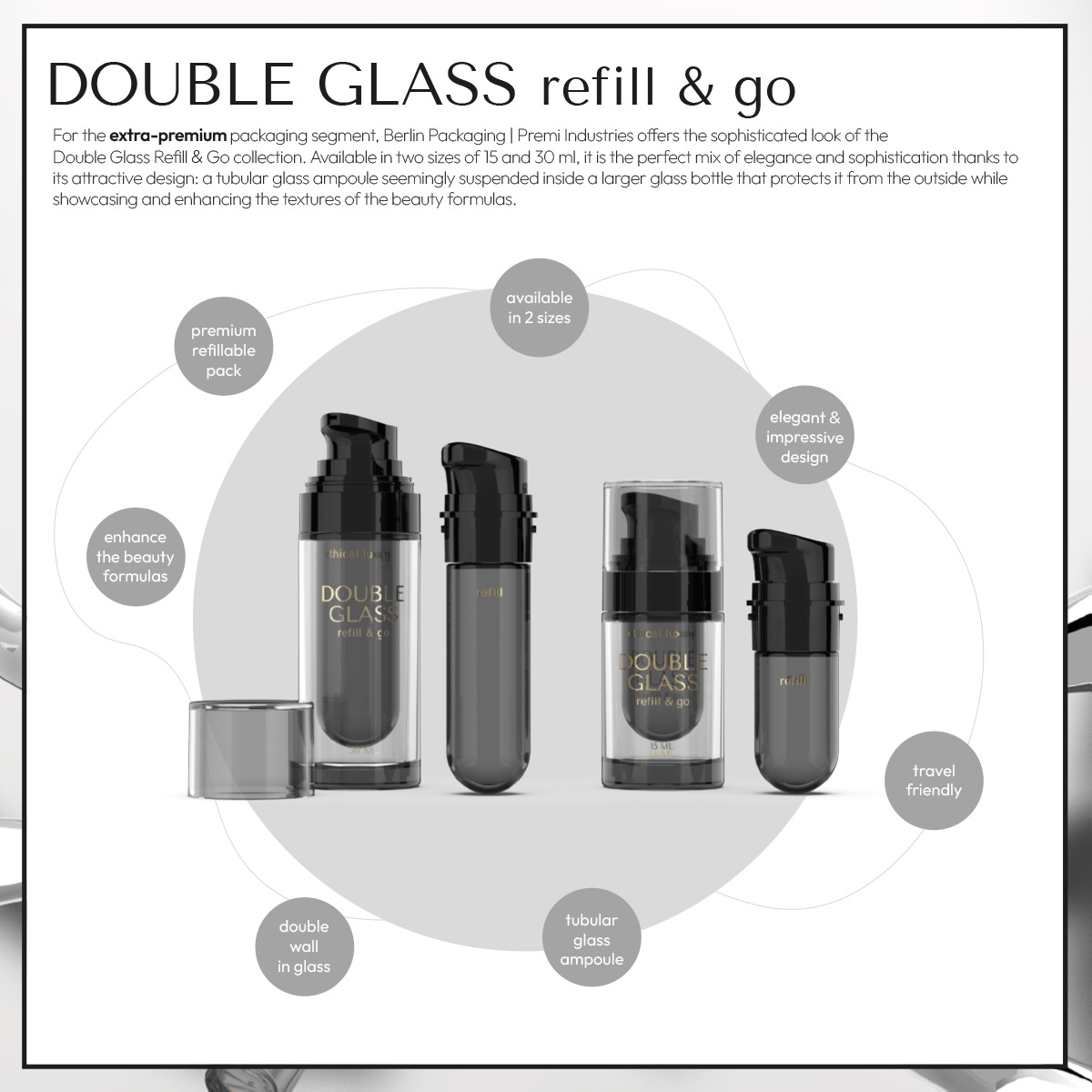 02-DOUBLE GLASS REFILL & GO